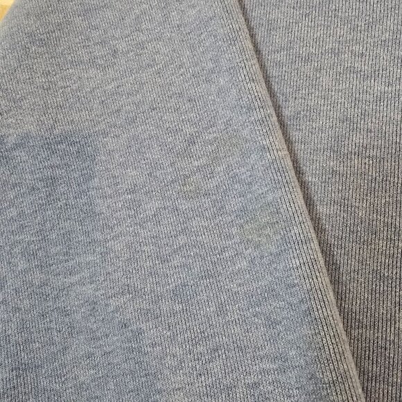 Orvis Mens Size L Light Blue 1/4 Zip Pullover w/ Sleeve Pocket Outdoor Wear - Picture 11 of 11